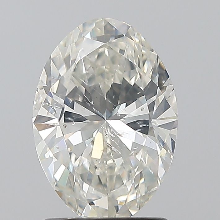 Loose Diamond - OVAL 1.5ct I SI2: Loose Diamond - OVAL 1.5ct I SI2 Source: Natural Shape: OVAL Carats: 1.5 Color: I Clarity: SI2 Certification: GIA Video: