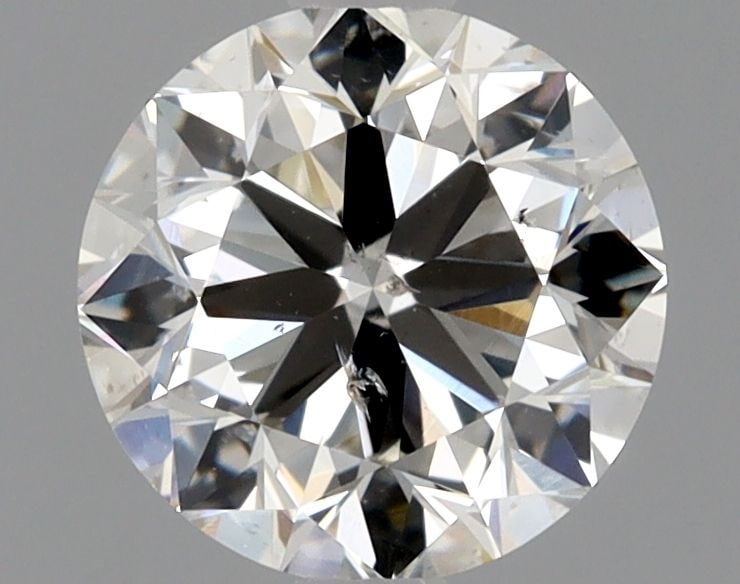 Loose Diamond - ROUND 1.0ct J I1 (1 of 1)