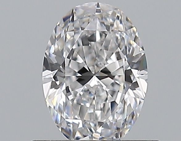 Loose Diamond - OVAL 0.5ct D VVS2 (1 of 1)