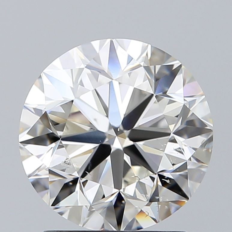 Loose Diamond - ROUND 2.01ct I SI2 (1 of 1)