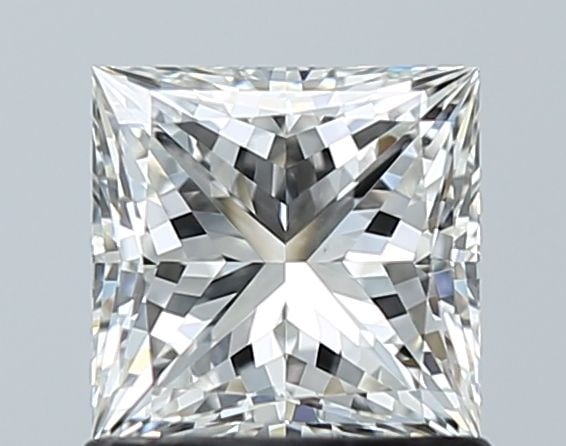 Loose Diamond - PRINCESS 1.01ct H VS2 (1 of 1)