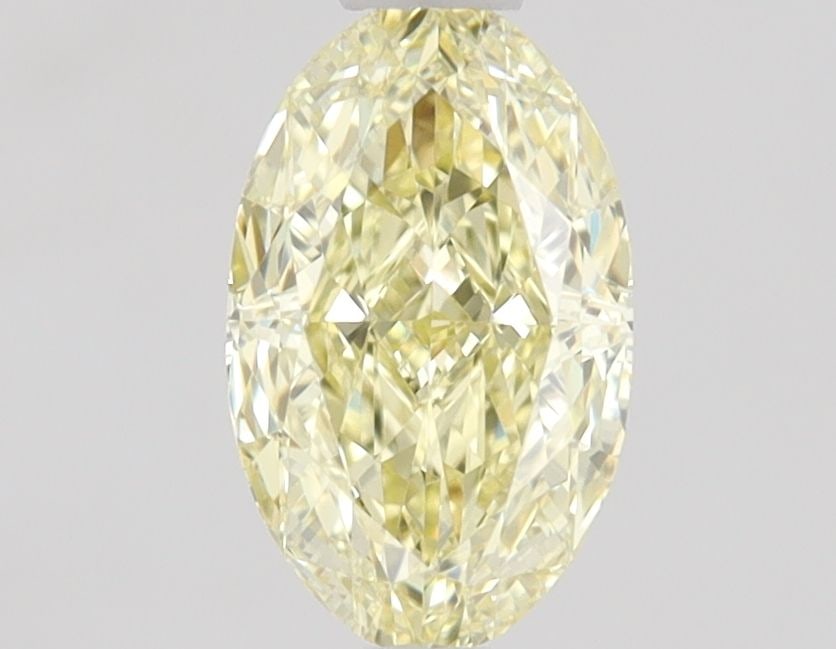 Loose Diamond - OVAL 0.64ct Fancy Yellow VS1 (1 of 1)