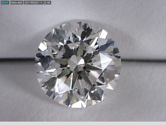 Loose Diamond - ROUND 0.7ct D SI2 (1 of 1)