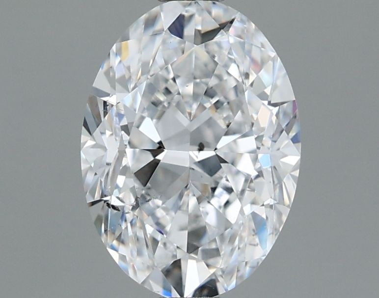 Loose Diamond - OVAL 1.5ct D SI2 (1 of 1)