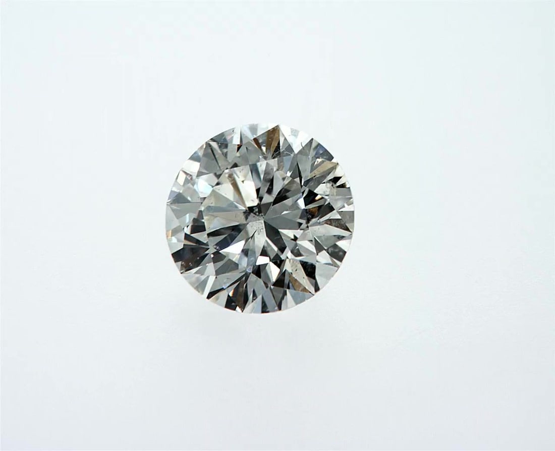 Loose Diamond - ROUND 1.07ct J I1: Loose Diamond - ROUND 1.07ct J I1 Source: Natural Shape: ROUND Carats: 1.07 Color: J Clarity: I1 Certification: GIA Video: