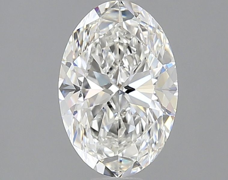 Loose Diamond - OVAL 1.3ct G IF: Loose Diamond - OVAL 1.3ct G IF Source: Natural Shape: OVAL Carats: 1.3 Color: G Clarity: IF Certification: GIA The Diamond Depot Guarantee: All items in this auction are guaranteed to be 100% authent