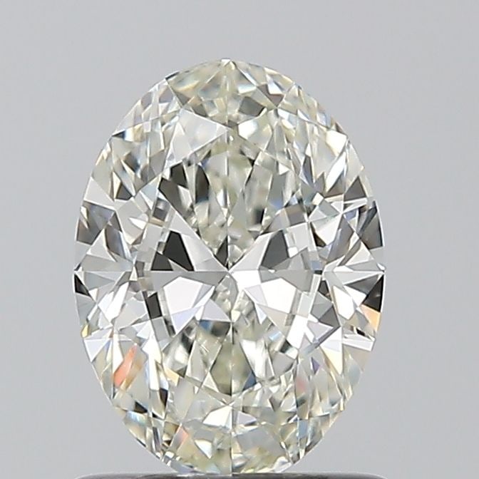 Loose Diamond - OVAL 0.9ct H VVS2 (1 of 1)