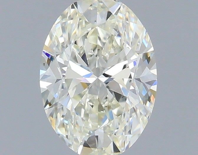Loose Diamond - OVAL 0.5ct L VS2: Loose Diamond - OVAL 0.5ct L VS2 Source: Natural Shape: OVAL Carats: 0.5 Color: L Clarity: VS2 Certification: GIA Video: