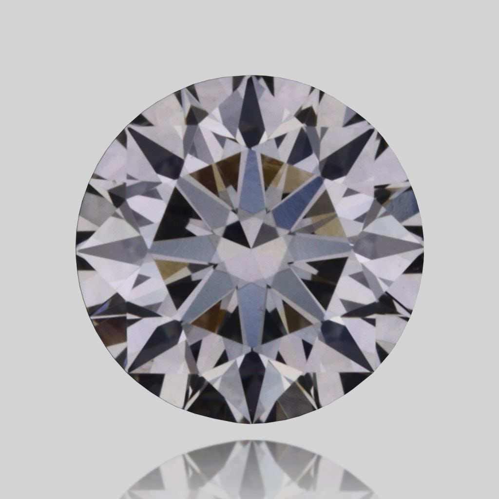 Loose Diamond - ROUND 0.32ct Very Light Green Yellow VS2 (1 of 1)