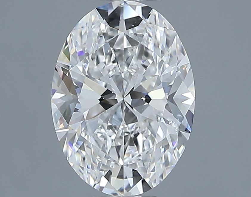 Loose Diamond - OVAL 1.7ct E VS2 (1 of 1)