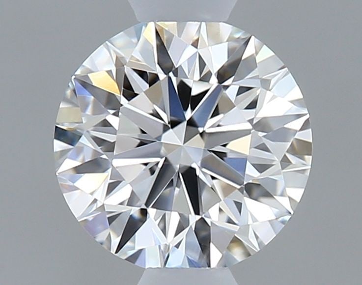 Loose Diamond - ROUND 0.5ct E IF: Loose Diamond - ROUND 0.5ct E IF Source: Natural Shape: ROUND Carats: 0.5 Color: E Clarity: IF Certification: IGI The Diamond Depot Guarantee: All items in this auction are guaranteed to be 100%