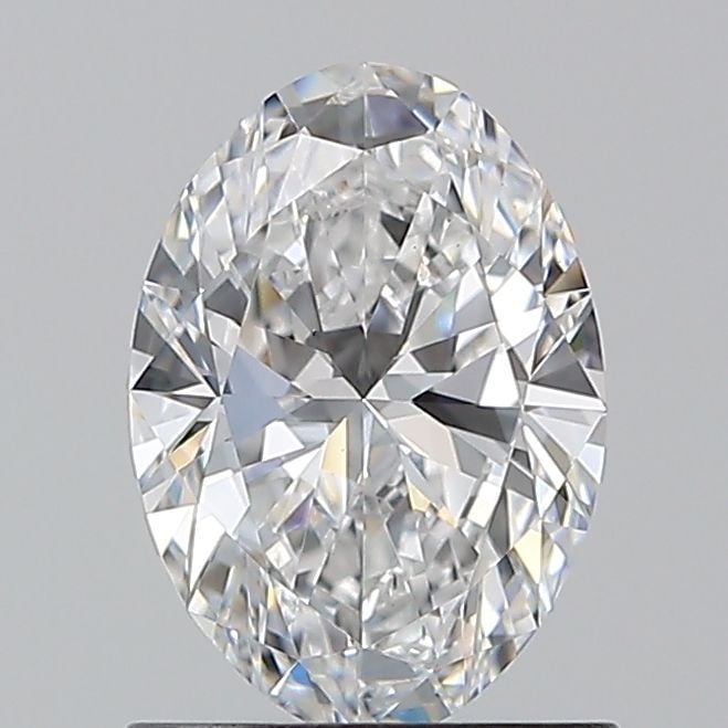 Loose Diamond - OVAL 1.0ct D VS2 (1 of 1)