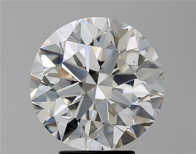 Loose Diamond - ROUND 4.57ct I SI1 (1 of 1)