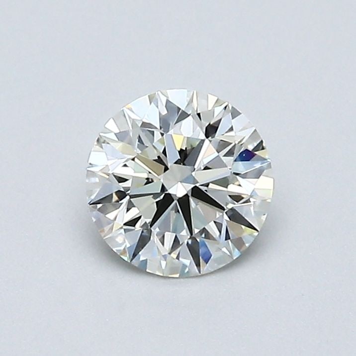 Loose Diamond - ROUND 0.55ct J VS1: Loose Diamond - ROUND 0.55ct J VS1 Source: Natural Shape: ROUND Carats: 0.55 Color: J Clarity: VS1 Certification: GIA Video: