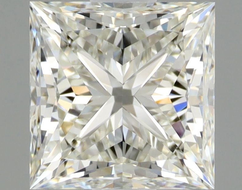 Loose Diamond - PRINCESS 0.9ct J VVS1 (1 of 1)