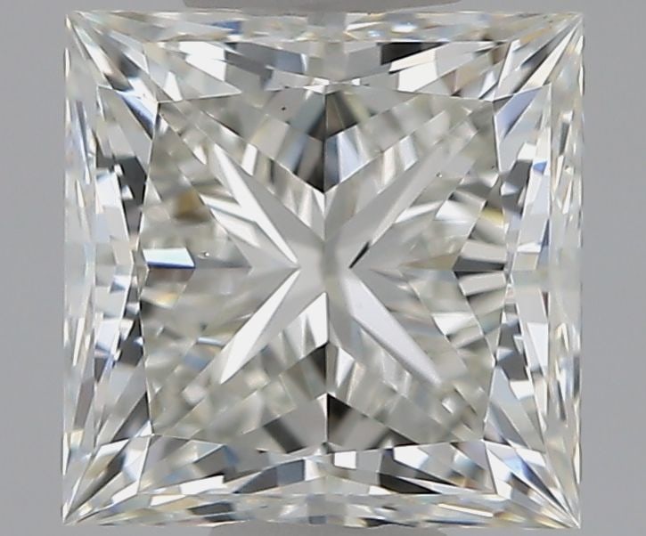 Loose Diamond - PRINCESS 1.4ct I VS2 (1 of 1)