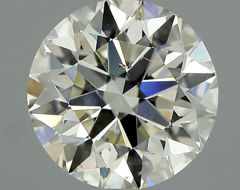 Loose Diamond - ROUND 1.6ct K SI1: Loose Diamond - ROUND 1.6ct K SI1 Source: Natural Shape: ROUND Carats: 1.6 Color: K Clarity: SI1 Certification: GIA Video: