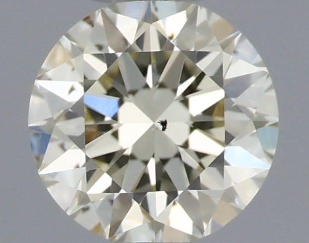 Loose Diamond - ROUND 0.33ct S-T SI1 (1 of 1)