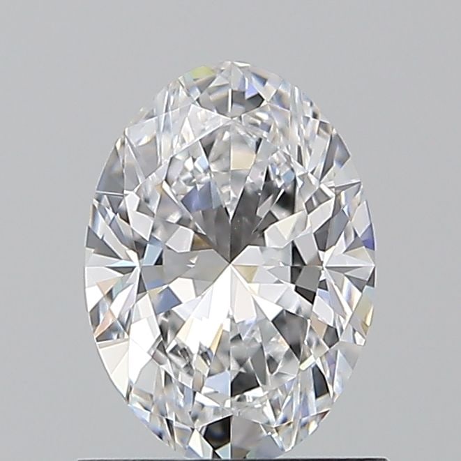 Loose Diamond - OVAL 0.9ct D VS1 (1 of 1)