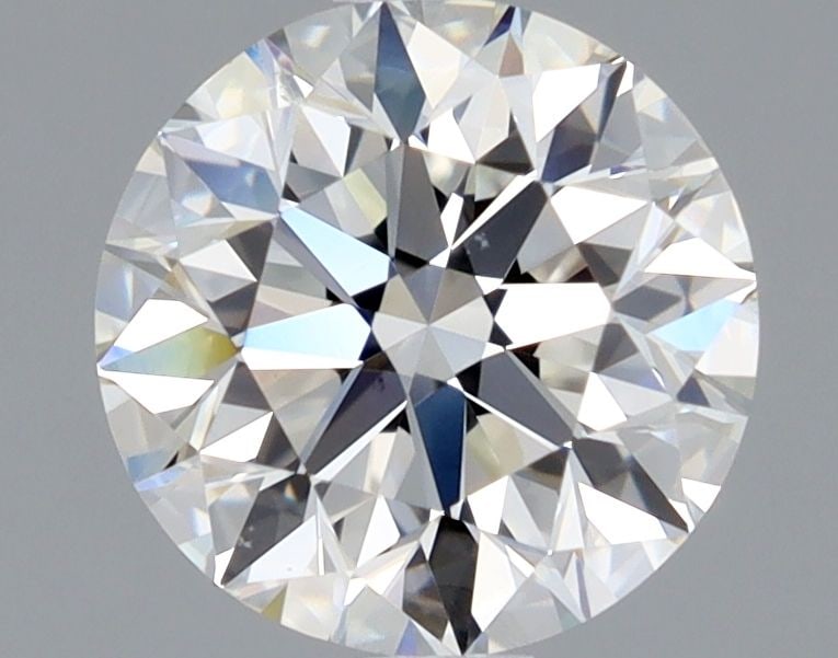 Loose Diamond - ROUND 1.3ct G SI1: Loose Diamond - ROUND 1.3ct G SI1 Source: Natural Shape: ROUND Carats: 1.3 Color: G Clarity: SI1 Certification: GIA Video: