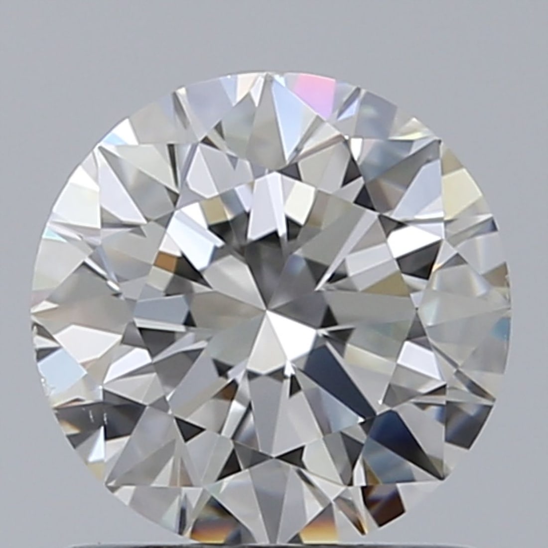 Loose Diamond - ROUND 1.01ct H VS2: Loose Diamond - ROUND 1.01ct H VS2 Source: Natural Shape: ROUND Carats: 1.01 Color: H Clarity: VS2 Certification: GIA Video:
