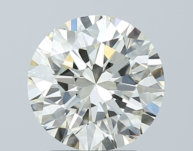 Loose Diamond - ROUND 2.01ct L VVS1 (1 of 1)