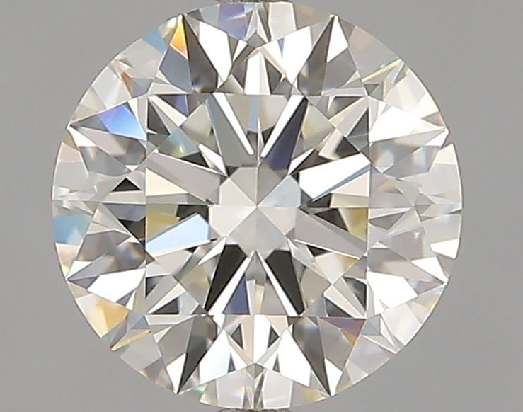 Loose Diamond - ROUND 1.56ct J IF: Loose Diamond - ROUND 1.56ct J IF Source: Natural Shape: ROUND Carats: 1.56 Color: J Clarity: IF Certification: GIA Video: