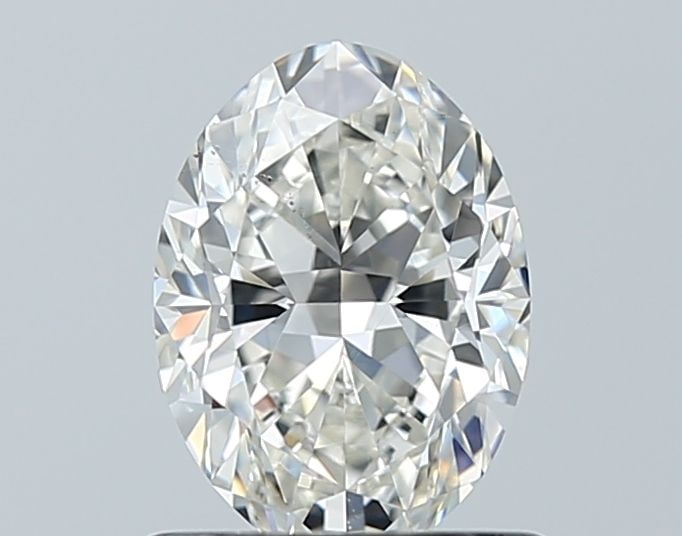 Loose Diamond - OVAL 0.9ct E VS2 (1 of 1)