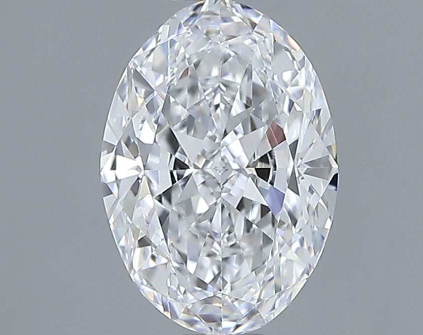 Loose Diamond - OVAL 1.0ct D VVS2: Loose Diamond - OVAL 1.0ct D VVS2 Source: Natural Shape: OVAL Carats: 1.0 Color: D Clarity: VVS2 Certification: GIA Video: