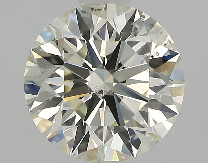 Loose Diamond - ROUND 1.13ct N SI1: Loose Diamond - ROUND 1.13ct N SI1 Source: Natural Shape: ROUND Carats: 1.13 Color: N Clarity: SI1 Certification: GIA Video: