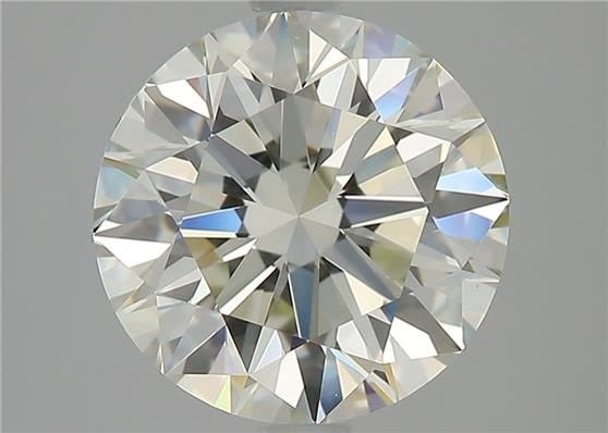 Loose Diamond - ROUND 2.72ct K VVS1 (1 of 1)
