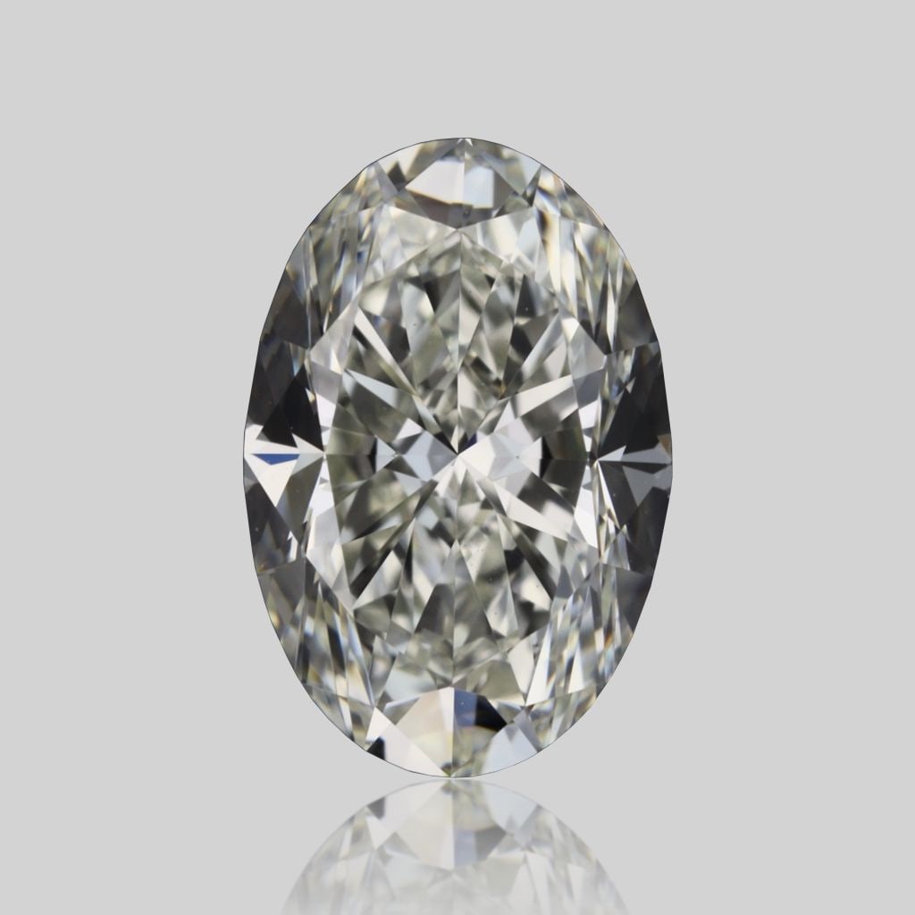 Loose Diamond - OVAL 0.8ct H VVS1 (1 of 1)