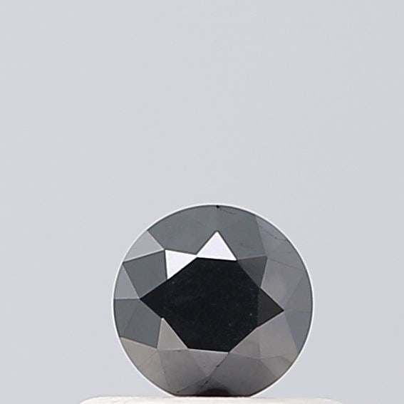 Loose Diamond - ROUND 0.33ct Black VVS2: Loose Diamond - ROUND 0.33ct Black VVS2 Source: Natural Shape: ROUND Carats: 0.33 Color: Black Certification: NONE Video: