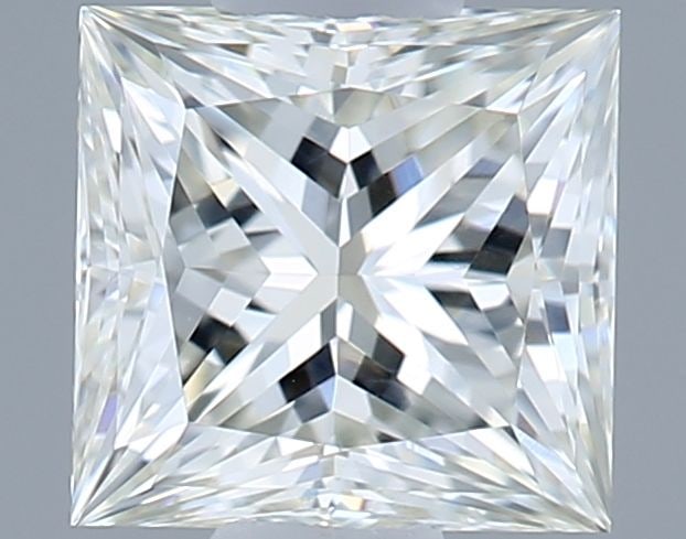 Loose Diamond - PRINCESS 0.45ct J VS1: Loose Diamond - PRINCESS 0.45ct J VS1 Source: Natural Shape: PRINCESS Carats: 0.45 Color: J Clarity: VS1 Certification: GIA Video: Video Link The Diamond Depot Guarantee: All items in this auction
