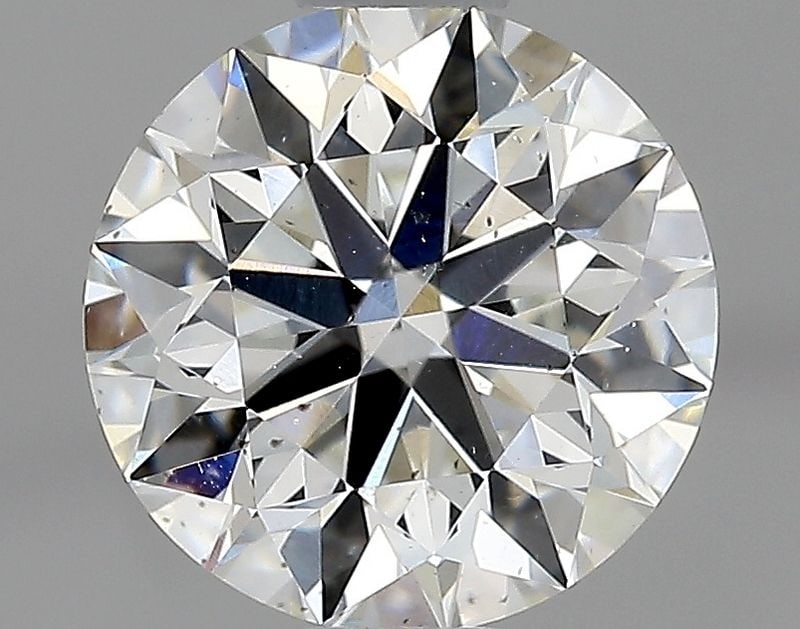 Loose Diamond - ROUND 0.81ct H SI1 (1 of 1)
