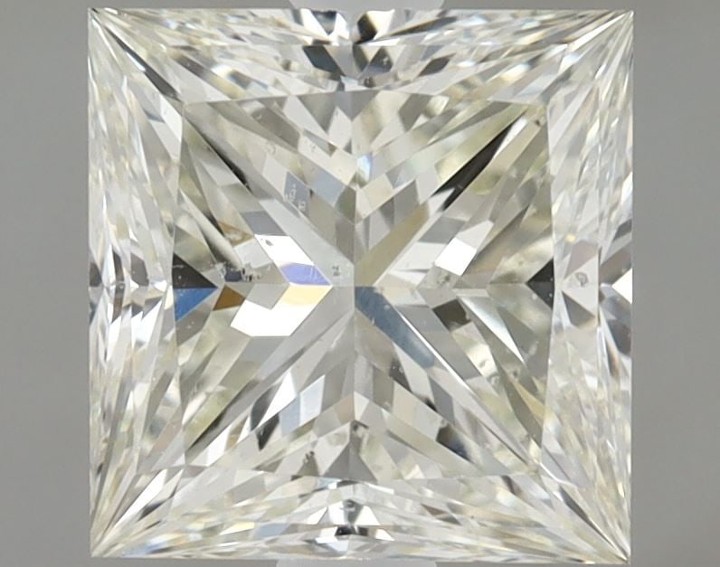 Loose Diamond - PRINCESS 1.52ct L SI2: Loose Diamond - PRINCESS 1.52ct L SI2 Source: Natural Shape: PRINCESS Carats: 1.52 Color: L Clarity: SI2 Certification: GIA Video: Video Link The Diamond Depot Guarantee: All items in this auction