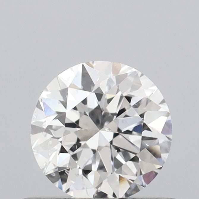 Loose Diamond - ROUND 0.5ct D SI1 (1 of 1)