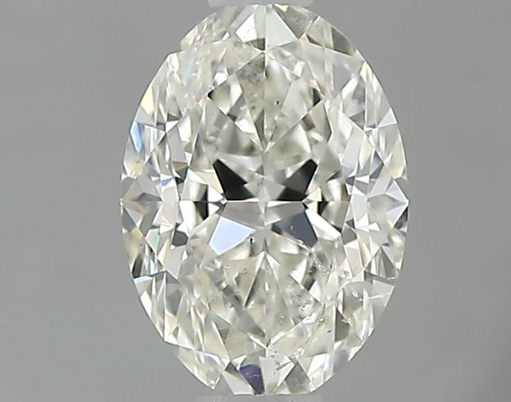 Loose Diamond - OVAL 0.6ct K SI2 (1 of 1)