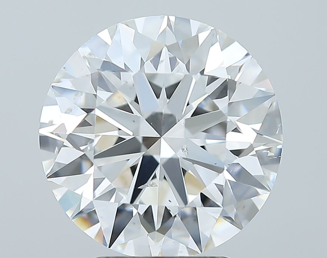 Loose Diamond - ROUND 4.01ct F SI2 (1 of 1)