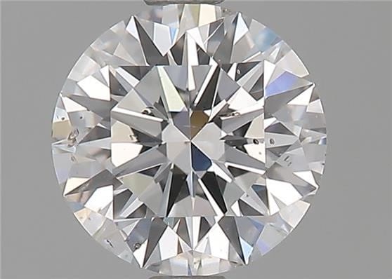 Loose Diamond - ROUND 1.11ct E SI2 (1 of 1)