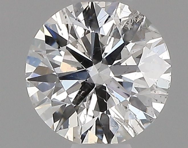 Ideal Loose Diamond - ROUND 0.42ct E I1 (1 of 1)