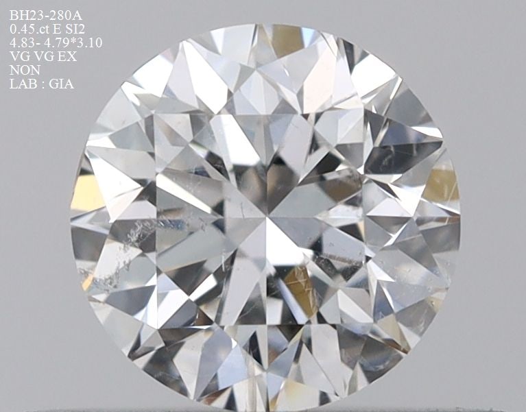 Loose Diamond - ROUND 0.45ct E SI2 (1 of 1)