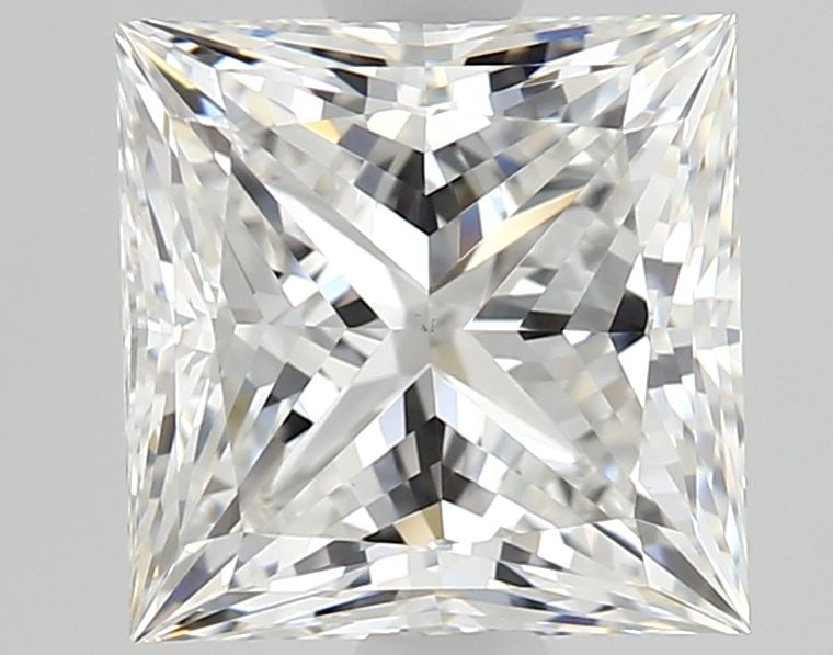 Loose Diamond - PRINCESS 1.41ct F VS1: Loose Diamond - PRINCESS 1.41ct F VS1 Source: Natural Shape: PRINCESS Carats: 1.41 Color: F Clarity: VS1 Certification: GIA Video: Video Link The Diamond Depot Guarantee: All items in this auction