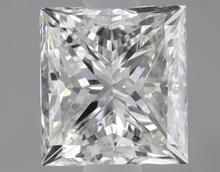 Loose Diamond - PRINCESS 1.0ct I VVS1 (1 of 1)