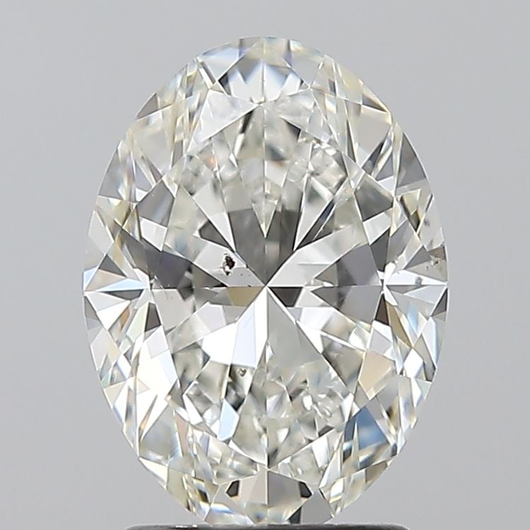 Loose Diamond - OVAL 2.01ct H SI1 (1 of 1)