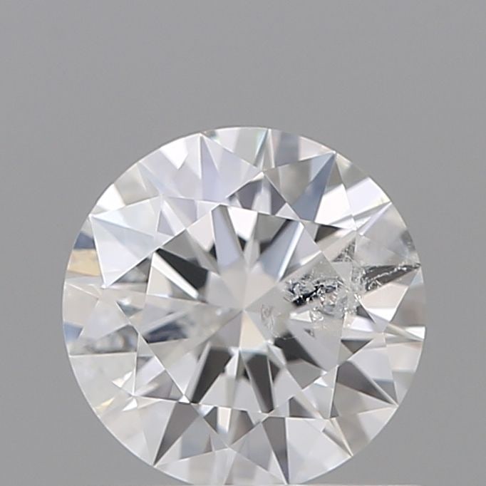 Loose Diamond - ROUND 0.74ct E I2 (1 of 1)
