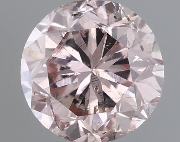 Loose Diamond - ROUND 0.34ct Fancy Brown Pink: Loose Diamond - ROUND 0.34ct Fancy Brown Pink Source: Natural Shape: ROUND Carats: 0.34 Color: Fancy Brown Pink Certification: GIA Video: