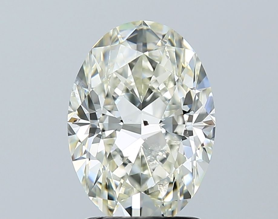 Loose Diamond - OVAL 2.03ct J SI2 (1 of 1)