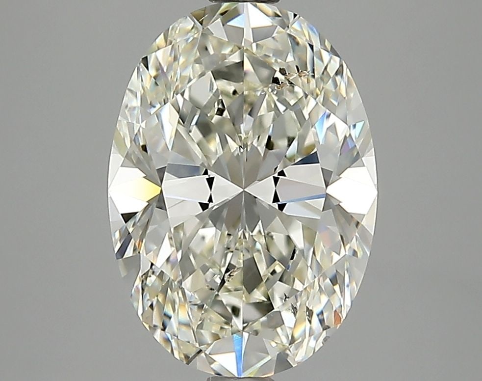 Loose Diamond - OVAL 2.92ct J SI2 (1 of 1)