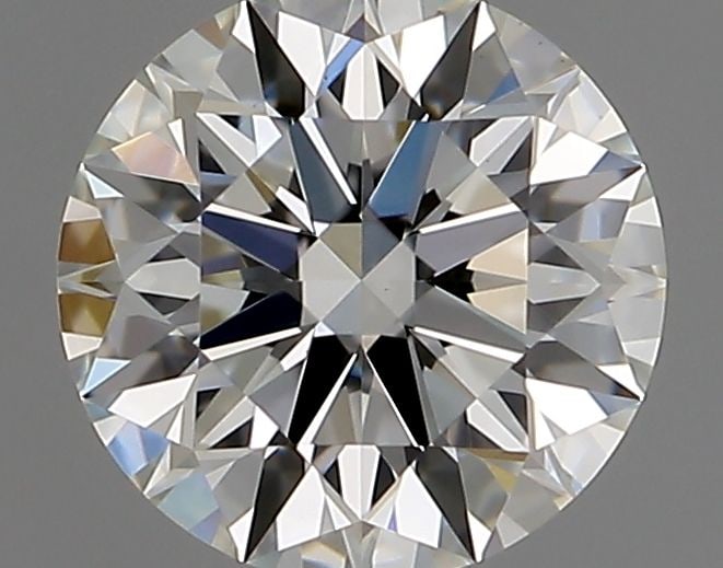 Loose Diamond - ROUND 0.58ct I VS1 (1 of 1)